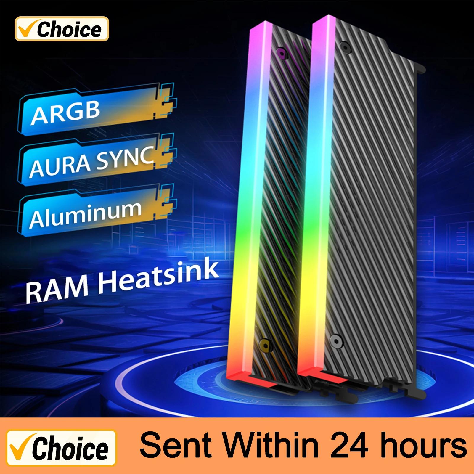 ARGB DDR ޸ RAM , Aura Sync PC ޸ ð , ˷̴ ձ, DDR2 DDR3 DDR4 DDR5 ũž PC ޸𸮿, 5V, 3 
